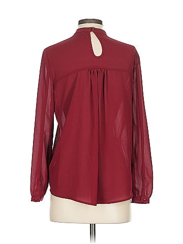 Jack by BB Dakota Long Sleeve Blouse (view 2)