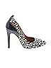 IRO Animal Print Black Heels Size EU 36 - photo 1