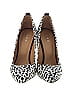 IRO Animal Print Black Heels Size EU 36 - photo 2