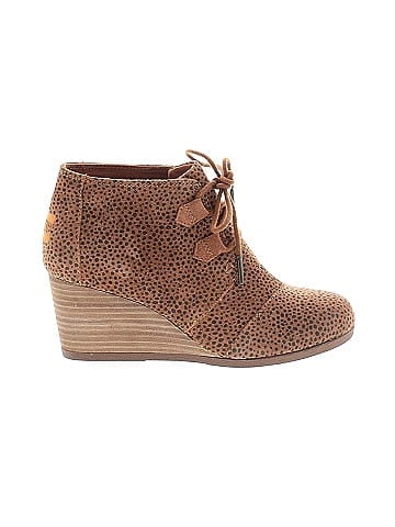 TOMS Ankle Boots (view 1)