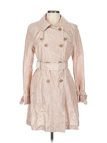 J.Crew Collection Trenchcoat (view 1)