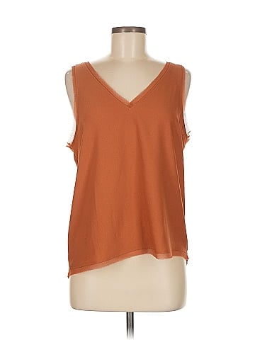Chelsea28 Sleeveless Top (view 1)