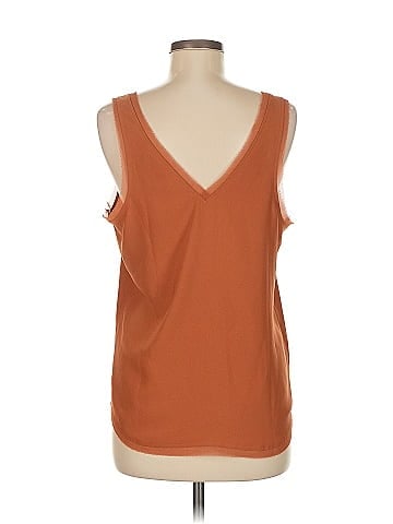 Chelsea28 Sleeveless Top (view 2)