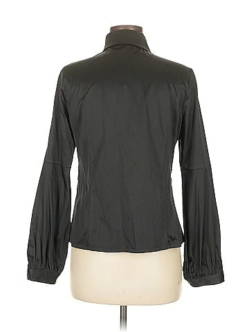 Tempo Paris Long Sleeve Blouse (view 2)