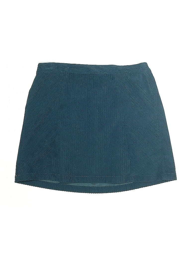 Pre-owned Compañía Fantástica Kids' Skirt In Blue
