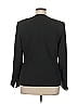 Le Suit Black Blazer Size 16 - photo 2