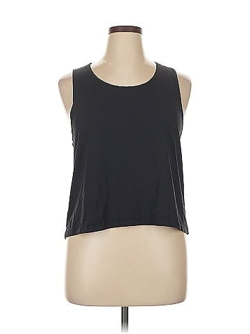 Manduka Sleeveless T-Shirt (view 1)