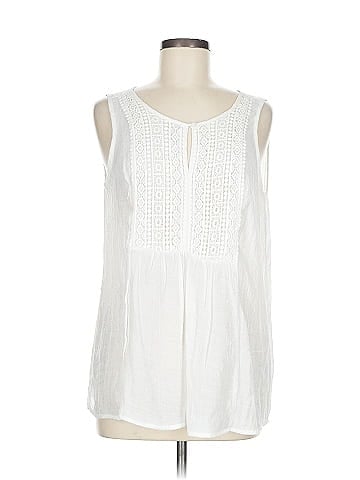 Spense Sleeveless Blouse (view 1)