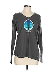 Life Is Good Long Sleeve T Shirt