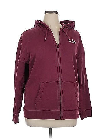 Hollister Zip Up Hoodie (view 1)