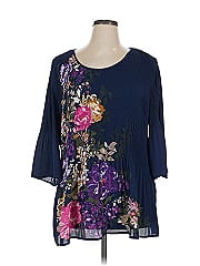 Catherines 3/4 Sleeve Blouse