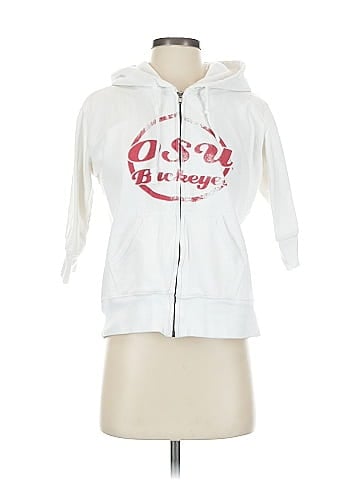 Colosseum Athletics Zip Up Hoodie (view 1)
