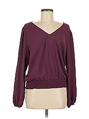 Nine Britton Long Sleeve Blouse