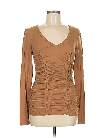 W by Worth Long Sleeve Top (view 1)
