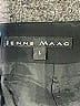 Jenne Maag Solid Black Formal Skirt Size L - photo 4