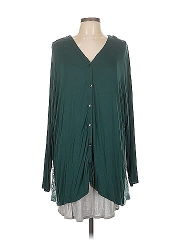 LOGO by Lori Goldstein Casual Dress (view 1)