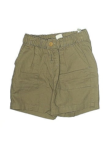 H&M Khaki Shorts (view 1)