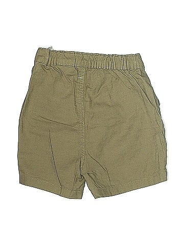 H&M Khaki Shorts (view 2)