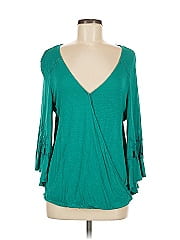 Maurices 3/4 Sleeve Top