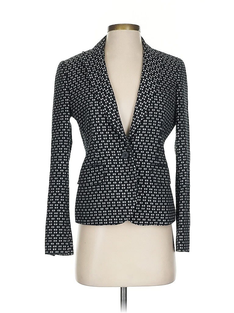 Click to view more detailed imagery on our partner's website Pre-owned Anne Klein Blazer Jacket In Black