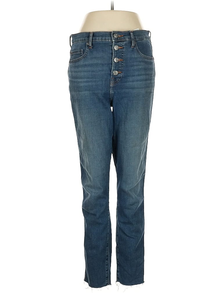 Pre-owned Everlane Jeans In Blue