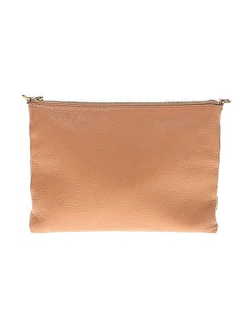 Banana Republic Leather Clutch (view 1)