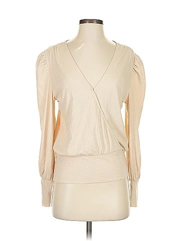 Allison Joy Long Sleeve Blouse (view 1)