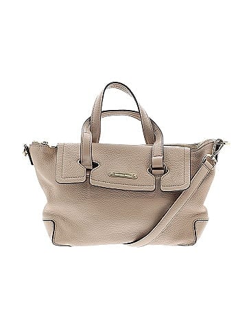 MICHAEL Michael Kors Leather Crossbody Bag (view 1)