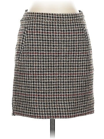 J.Crew Wool Skirt (view 1)