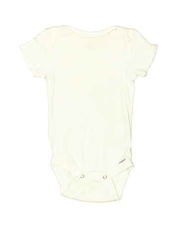 Gerber Short Sleeve Onesie (view 1)