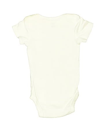 Gerber Short Sleeve Onesie (view 2)