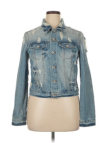 Ci Sono Denim Jacket (view 1)