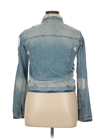 Ci Sono Denim Jacket (view 2)