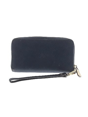 MICHAEL Michael Kors Leather Wristlet (view 2)