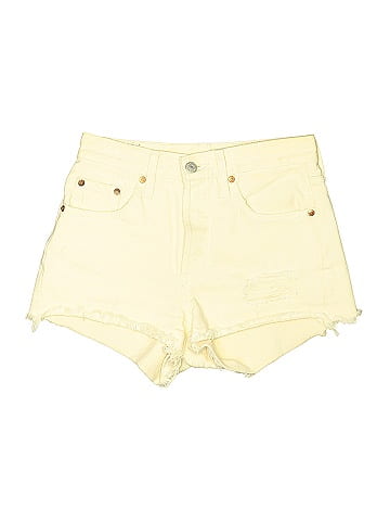 Levi's Denim Shorts (view 1)