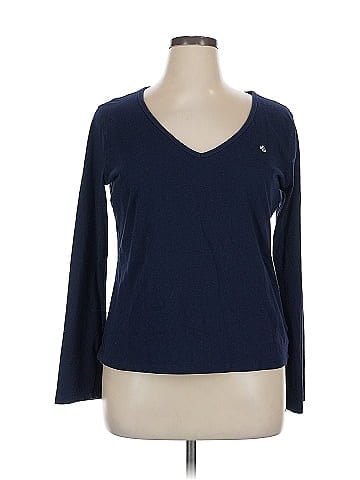 Lauren Jeans Co. Long Sleeve T-Shirt (view 1)