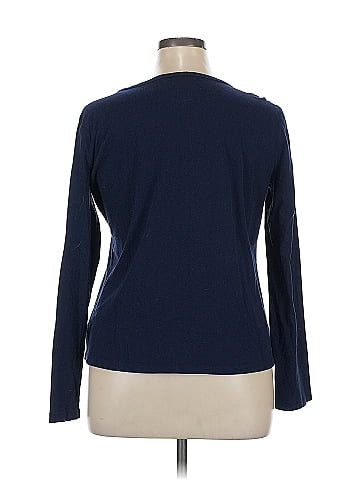 Lauren Jeans Co. Long Sleeve T-Shirt (view 2)