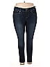 Torrid Blue Jeans Size 18 - photo 1