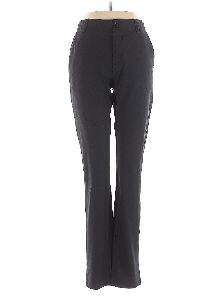 Click to view more detailed imagery on our partner's website Pre-owned Under Armour Dress Pants In Black