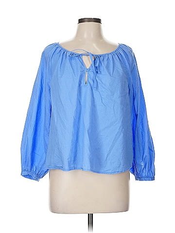 Universal Thread 3/4 Sleeve Blouse (view 1)