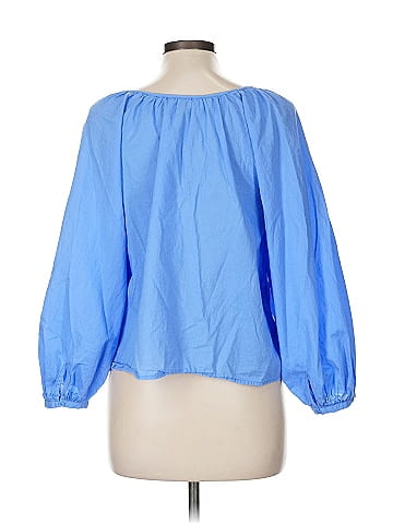 Universal Thread 3/4 Sleeve Blouse (view 2)