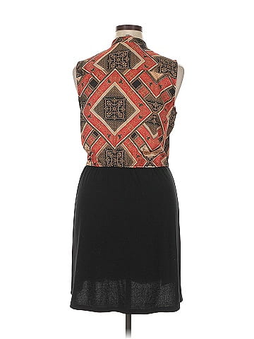 NY Collection Casual Dress (view 2)
