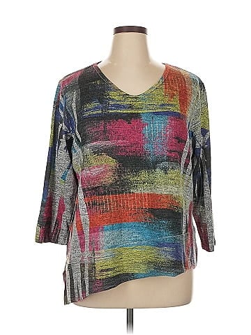 Impulse California Pullover Sweater (view 1)