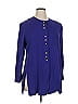 R&M Richards Blue Blazer Size 16 - photo 1