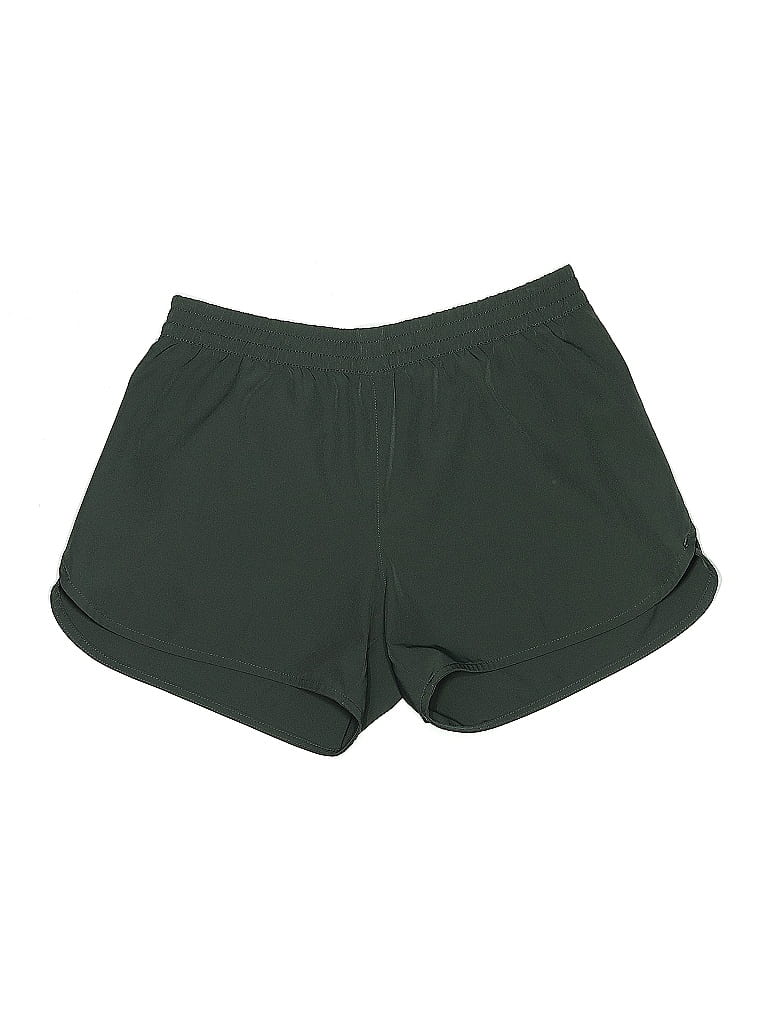 World Wide Sportsman Solid Green Athletic Shorts Size M 7 off ThredUp