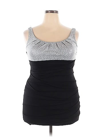 Ruby Rox Cocktail Dress (view 1)