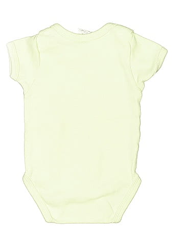 Creations of Grace Short Sleeve Onesie (view 2)