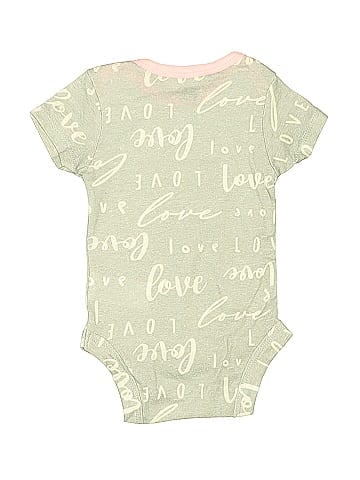 Gerber Short Sleeve Onesie (view 2)