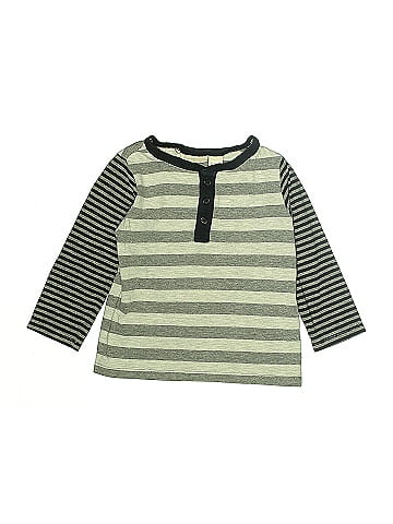 First Impressions Long Sleeve Henley (view 1)
