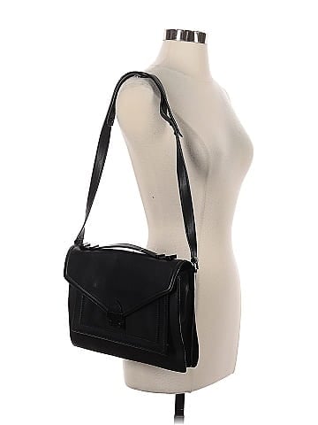 Loeffler Randall Leather Satchel (view 2)